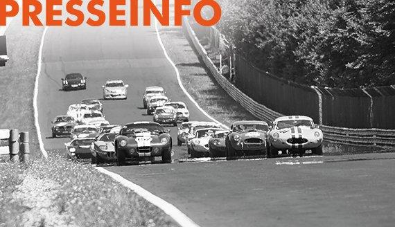 OGP 2020: Historisches Racing unter besonderen Voraussetzungen