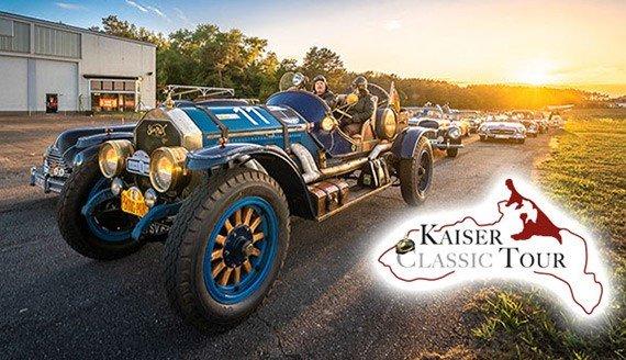 Einzigartiges Usedom: Die KAISER-Classic Tour 2020