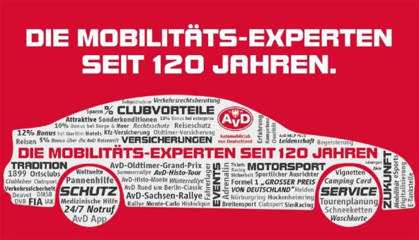 AvD erneuert Partnerschaft mit Classic.Car.Marketing-Kongress