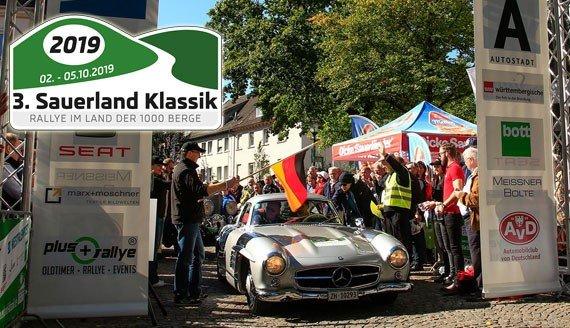 AvD unterstützt 3. Sauerland-Klassik