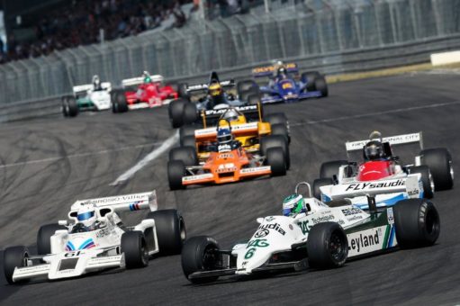 AvD-Oldtimer-Grand-Prix: Historische Formel-1-Faszination am Nürburgring