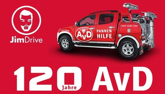 AvD führt JimDrive weiter