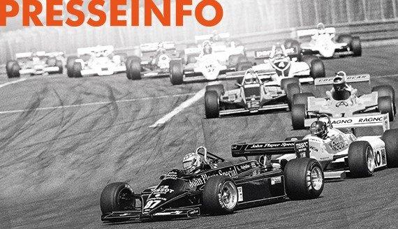 Drei Tage historische Motorsport-Action