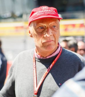 Der AvD trauert um Niki Lauda