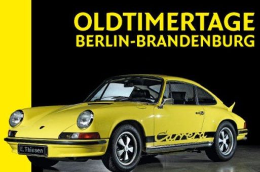 AvD bei den 32. Oldtimertagen Berlin-Brandenburg