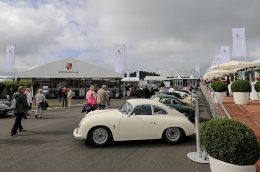 AvD-Oldtimer-Grand-Prix verlängert Partnerschaft mit Porsche Classic