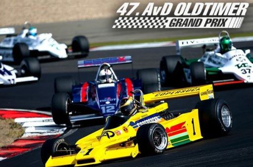 Noch mehr Programm beim AvD-Oldtimer-Grand-Prix