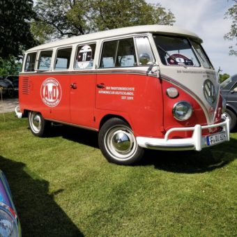 Vereint für Oldtimer-Interessen: AG Historische Fahrzeuge gegründet