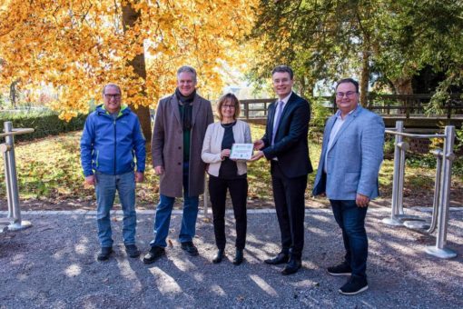 Outdoor Fitness in der Schneckenmatt – Gefördert durch Regionalbudget