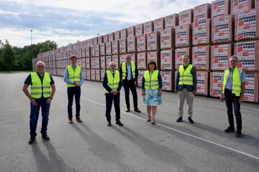 „Das ist optimal, wenn man Bauen mit Klimaschutz verbinden kann“