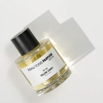 So duften Emanzipation und Freiheit – FRAU TONIS PARFUM