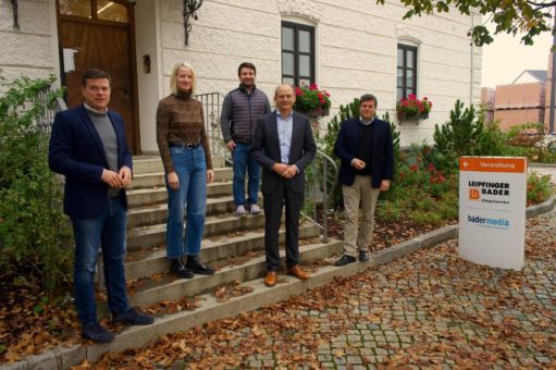 Die nächsten Schritte in eine grüne Wasserstoff-Zukunft bei Leipfinger-Bader