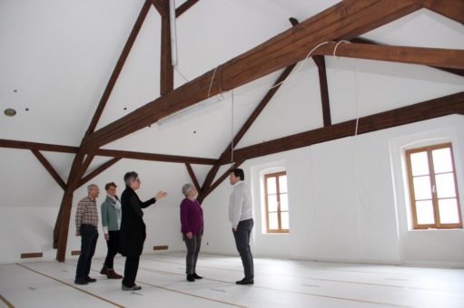 Eröffnung des Museums Buch auf Herbst verschoben