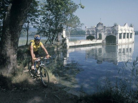 Mit dem Fahrrad von den Pyrenäen bis ans Mittelmeer