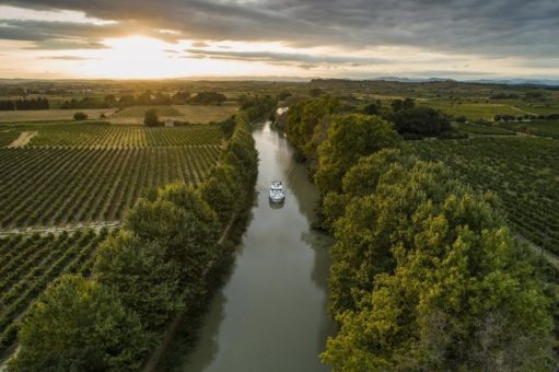 Le Boat beschließt Hausbootsaison 2021 erfolgreich