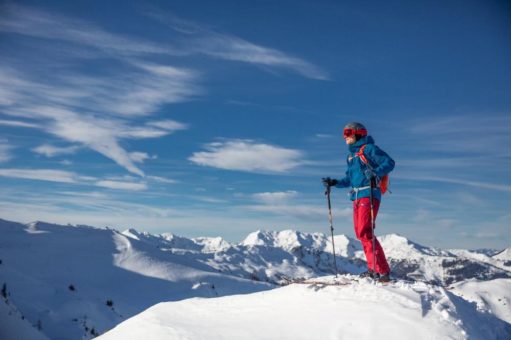 Eine Woche Luxus, Einsamkeit und Abenteuer: Auf Tourenskiern quer durch die Kitzbüheler Alpen