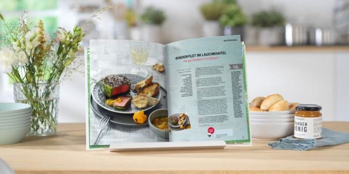 Genussmomente stilvoll gestalten – mit bildschönen, persönlichen Geschenken für Gourmets