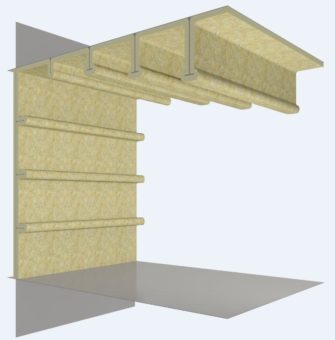 Innovation von Paroc: Brandschutz-Lösung erlaubt 4 mm Alu-Konstruktionen im Schiffbau