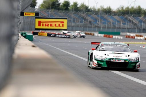 Pirelli exklusiver Reifenpartner der GTC Race Serie