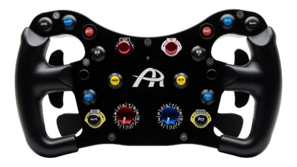 Evolution der Ascher Racing SimRacing Lenkräder