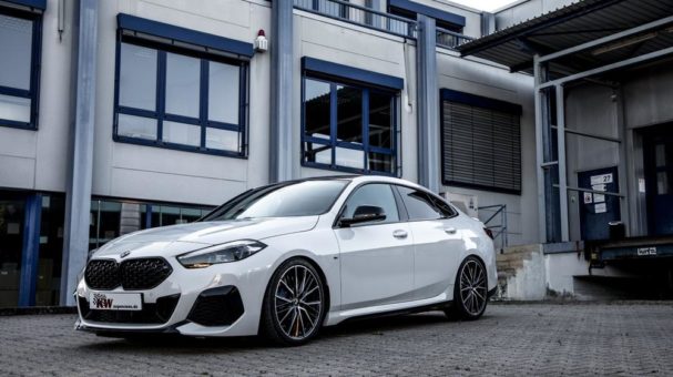 BMW M235i xDrive Gran Coupé Fahrwerke: