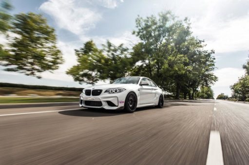 Adaptives KW DDC Gewindefahrwerk für BMW M2