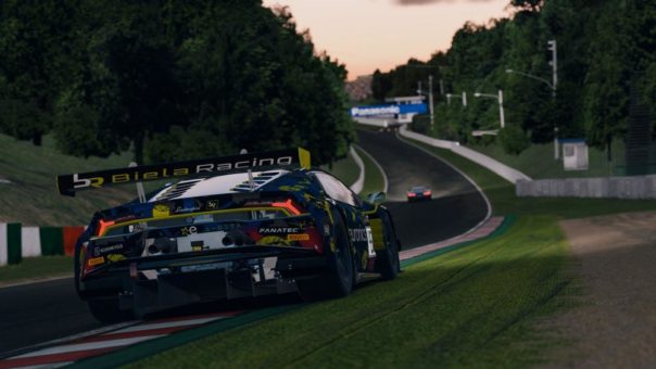 Letzter Teil des VCO Grand Slam 2021: Biela Racing Team EURONICS gewinnt iRacing 10h Suzuka