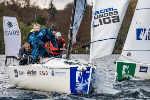 Aufsteiger aus Berlin gewinnt den Deutschen Segel-Liga Pokal 2021