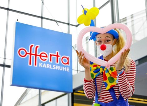 offerta-Restart mit kauffreudigem Publikum gelungen