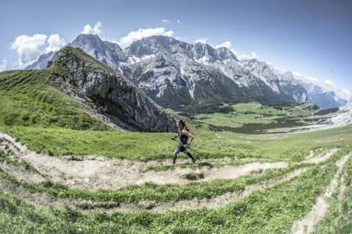 Anmeldestart für den Zugspitz Ultratrail 2022