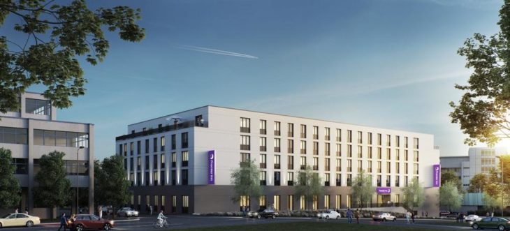 Joint Venture von Alfons & Alfreda mit Schmeing Baugruppe: Hotelmarke Premier Inn unterzeichnet langfristigen Mietvertrag im „La Bo“ in Sindelfingen