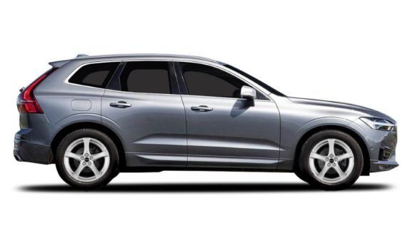 BORBET F2 mit ECE-Freigabe für den Volvo XC60