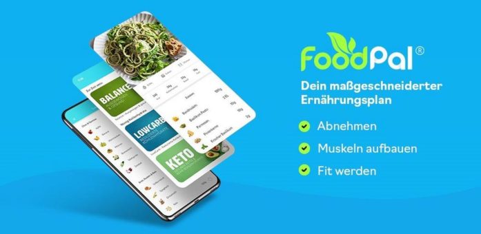 Ernährungsveränderung leicht gemacht: Foodpal launcht Version 2.0 der intelligenten App mit zahlreichen neuen Features und unterstützt die Zielerreichung