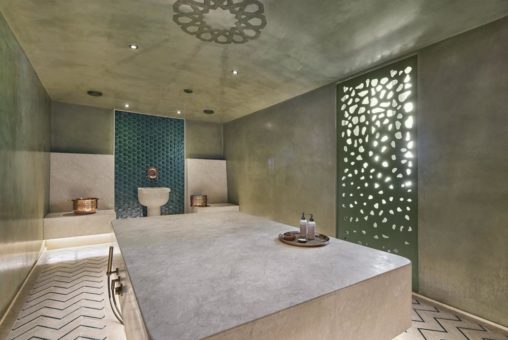 Ein Six Senses Spa für Istanbul