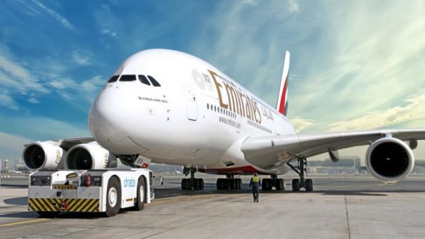 Die Emirates Group veröffentlicht Halbjahresergebnisse 2021-2022