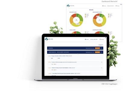 CRIF launcht Plattform zur Bewertung von Unternehmen nach ESG-Richtlinien