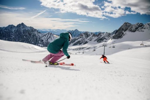 Top Snow Card: Skivergnügen ohne Grenzen rund um die Zugspitze