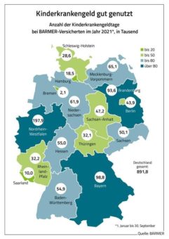 BARMER-Analyse