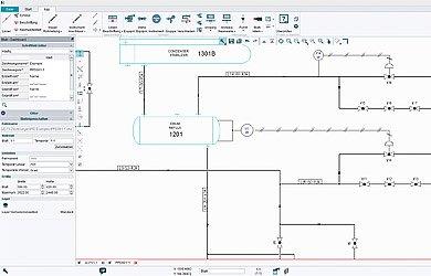 Die R&I-Planung wird noch besser – M4 P&ID FX Version 7.1 freigegeben