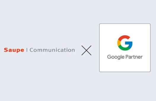 Saupe Communication ist offizieller Google Partner