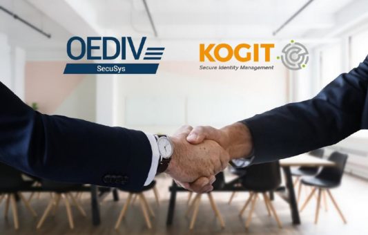 KOGIT und OEDIV SecuSys treten gemeinsame Kooperation an