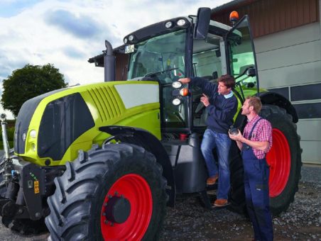 winkler erstmals auf dem Landwirtschaftlichen Hauptfest