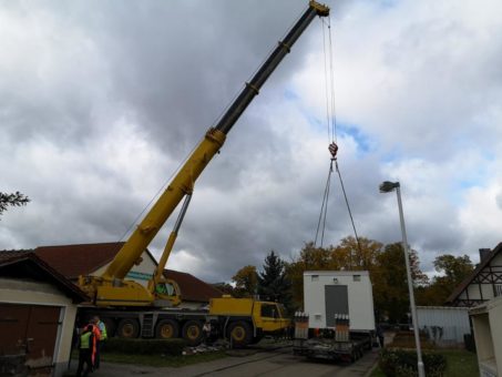 Meilenstein für den Glasfaserausbau rund um Tangerhütte