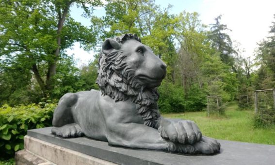 Gartendenkmalpflege zum Mitmachen:  Gartenträume-Parkseminar im Kühnauer Park in Dessau-Roßlau