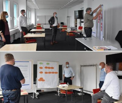 Forschungsworkshop von WBH und IFG