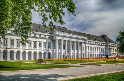 Ankündigung: Baulig Party in Koblenz