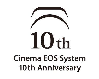 Canon feiert zehn Jahre Cinema EOS