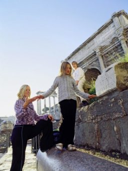 Urlaub mit Kindern von Rom bis Reykjavik: Fünf neue family-Reisen von Studiosus