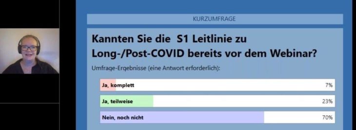 LongCovid: Der Versorgungsbedarf ist groß und zeitkritisch