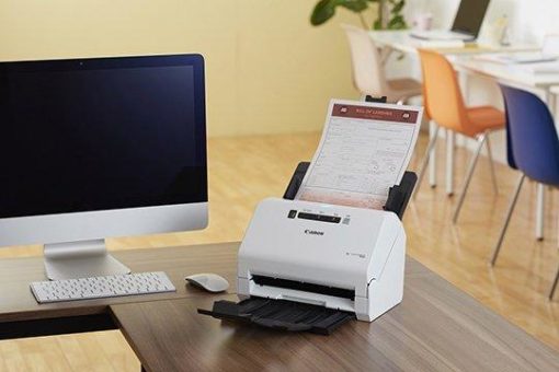 Canon Scanner für Home-Office und unterwegs